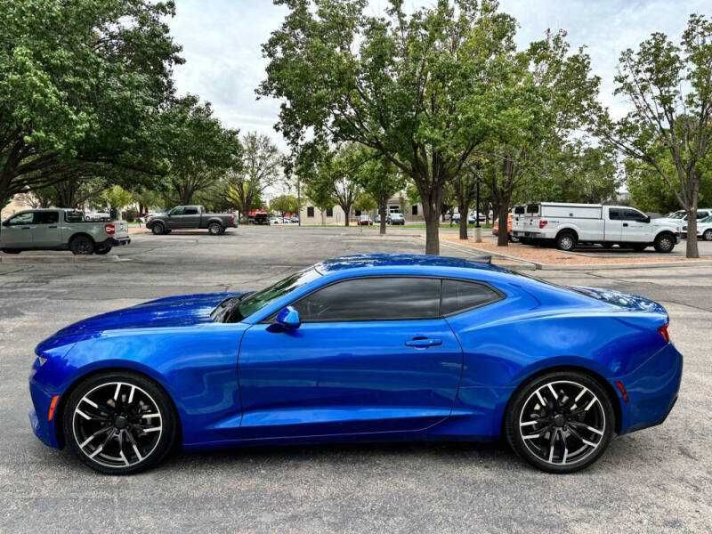 2018 Chevrolet Camaro