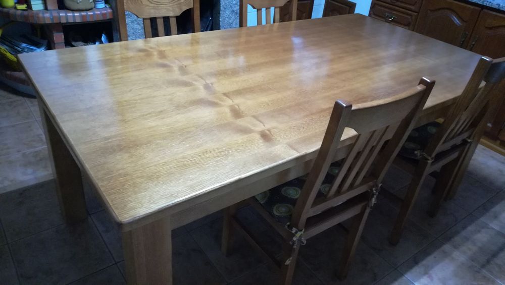 Mesa Sala para 8 pessoas