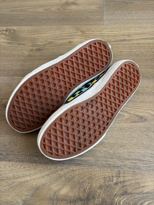 Buty chłopięce Vans