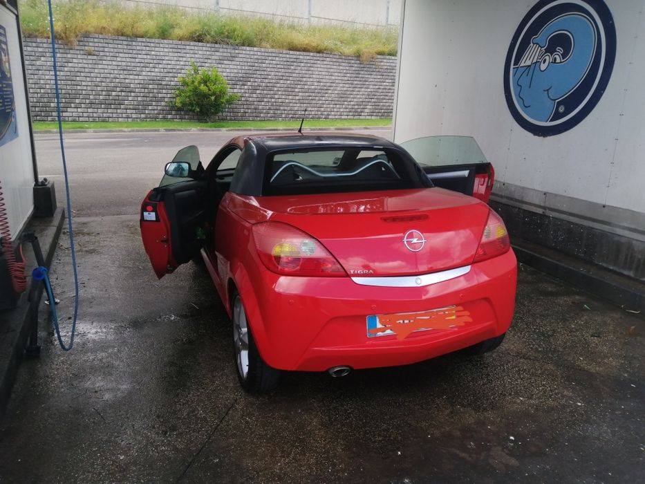 Opel Tigra TwinTop 1.4 Gasolina | 81.000 km - Ler com atenção