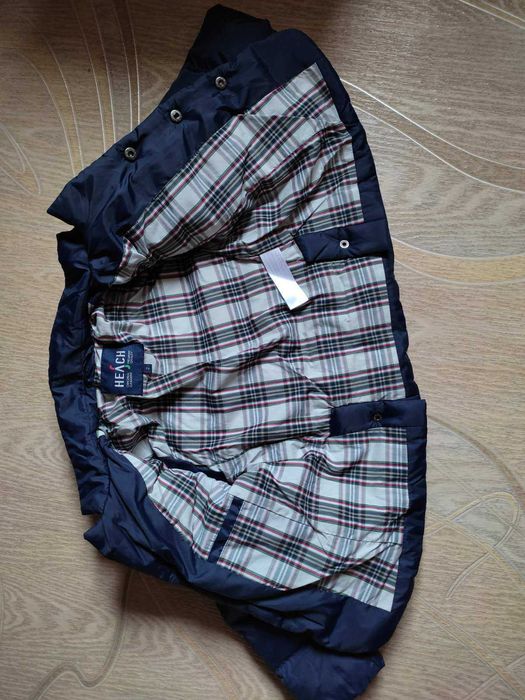 Курточка на синтепоне для мальчика