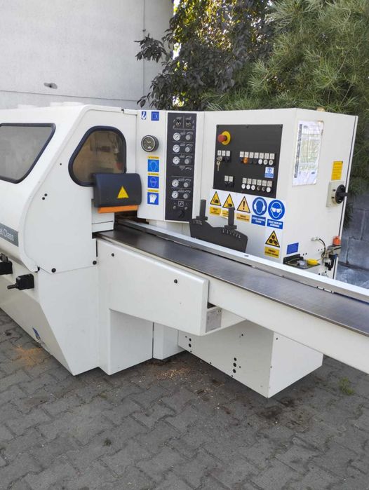 Strugarka Czterostronna SCM Superset XL