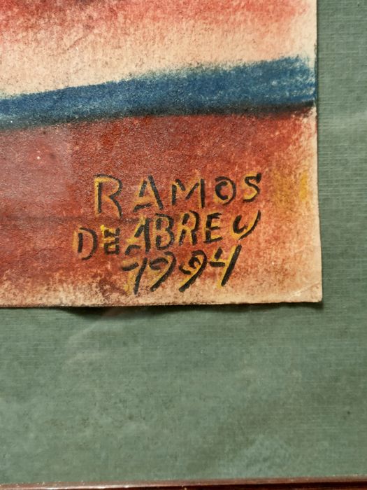 Quadro Ramos de Abreu