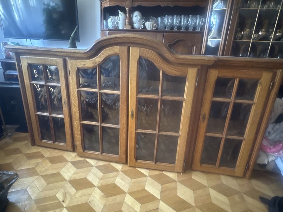 Kredens - 2 części za 1 kg kawy