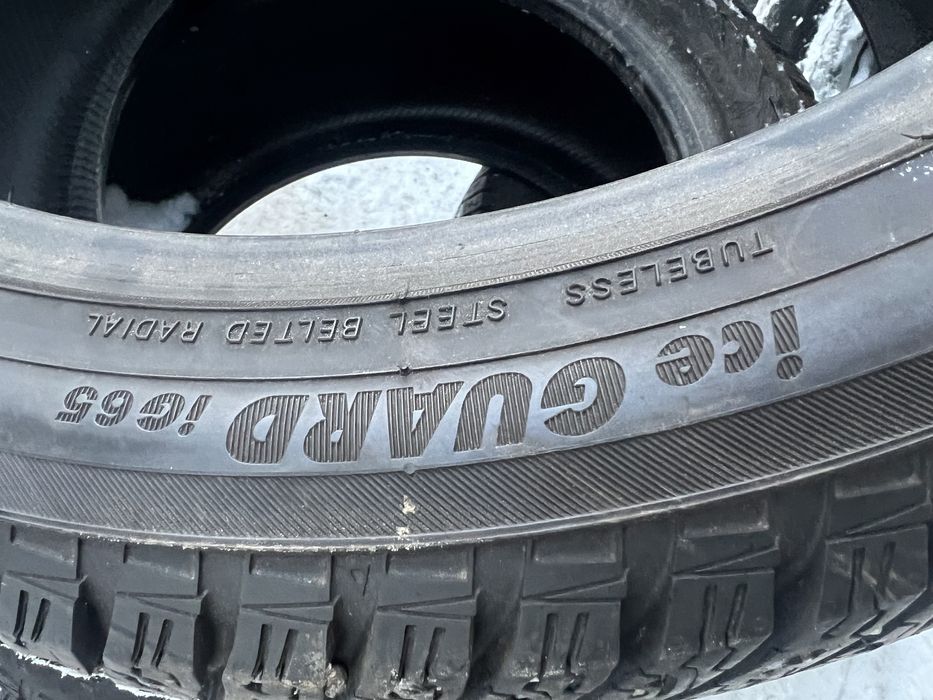 Шини зимові 225/45 R17 Yokohama