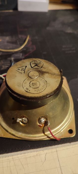 Динамики 10гд-30Е + 3гдв + фильта