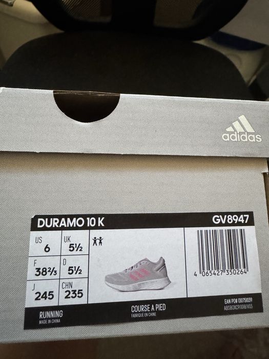 Жіночі літні кросівки Adidas оригінал р 39 25 см устілка