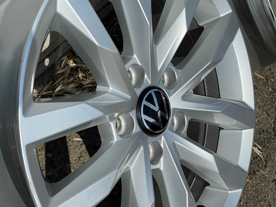Диски VW 16 5x112 - 4шт. - 16 VW Passat TIGUAN Touran T roc JETTA Golf