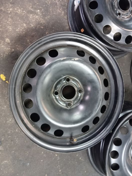 Felgi 6.5Jx16 ET 37 OE GM Opel Astra Corsa Tigra