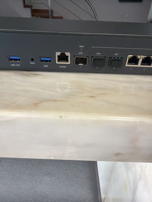 TP-Link Omada ER8411 Router VPN 10G Multi-WAN