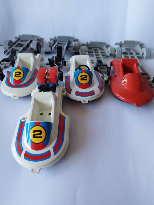 Playmobil / Kart/Pack barcos e atrelados