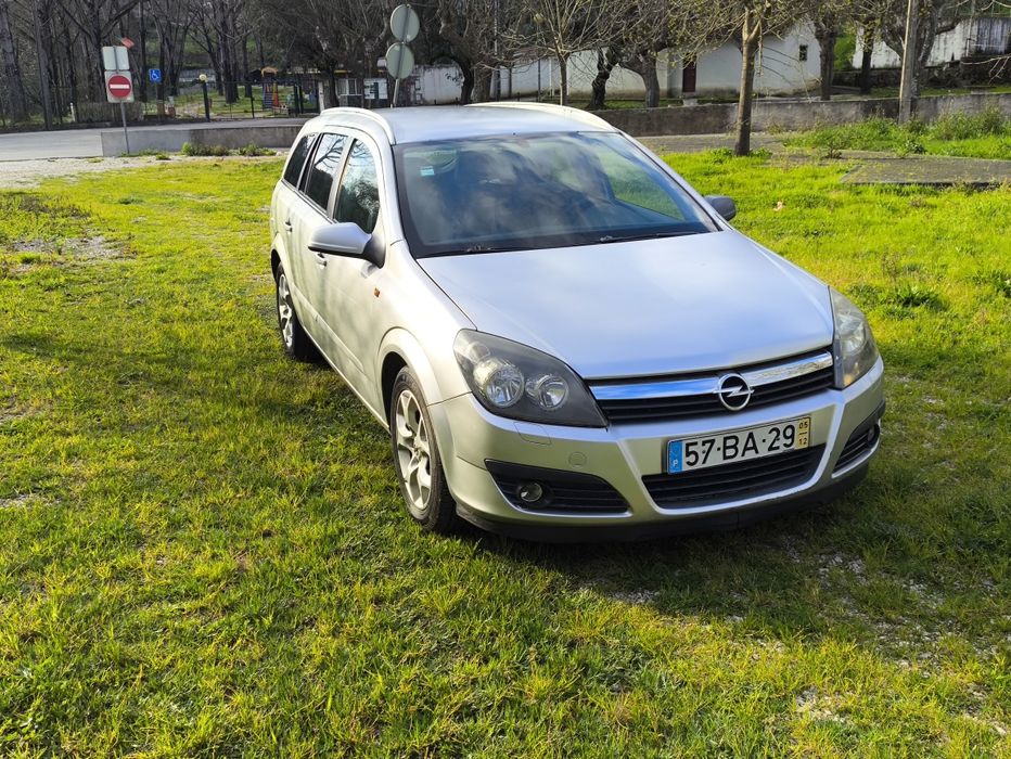 Opel Astra H caravan 1.9cdti 150cv