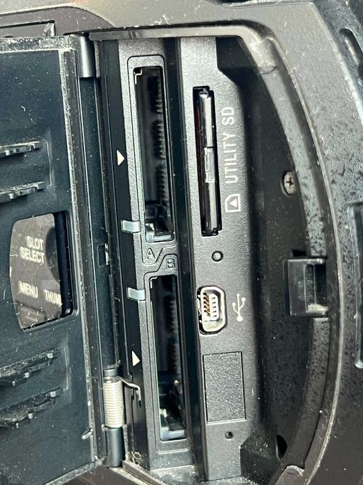 Sony PXW-FS7 Mark I 4K
