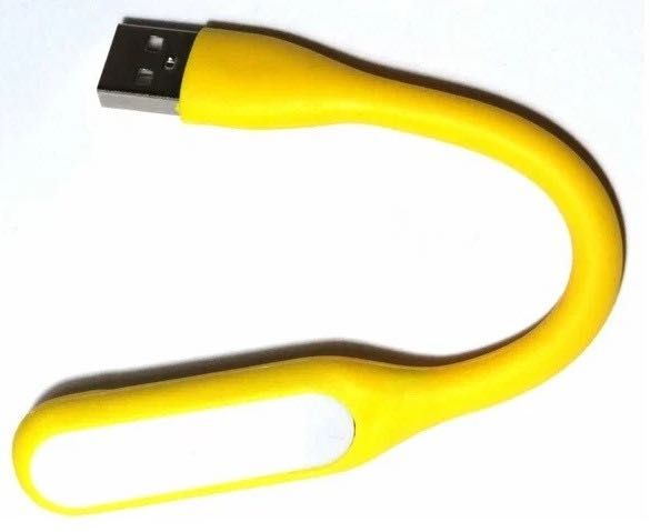 Гибкую usb лампа -фонарик