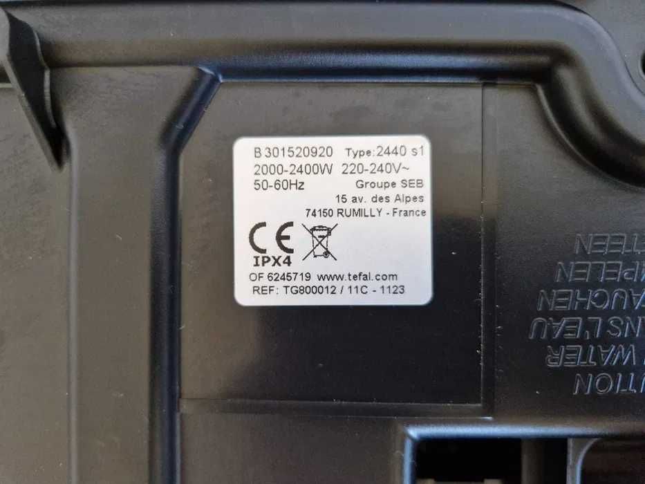 Grill elektryczny Tefal family