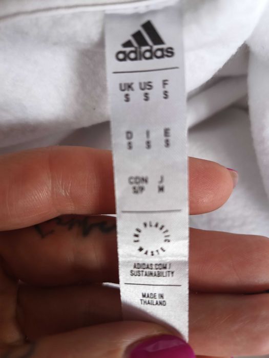 Orginalna bluza adidas