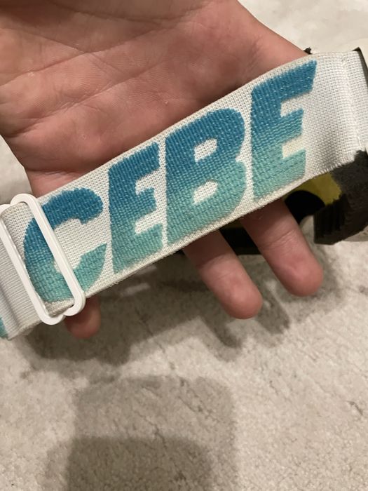 Очки ( горнолижні ) CEBE стан 7.5/10