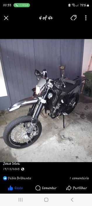 SHERCO 50CC De 2025