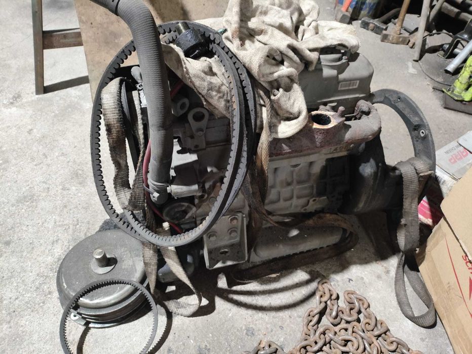 Kubota -  V1505