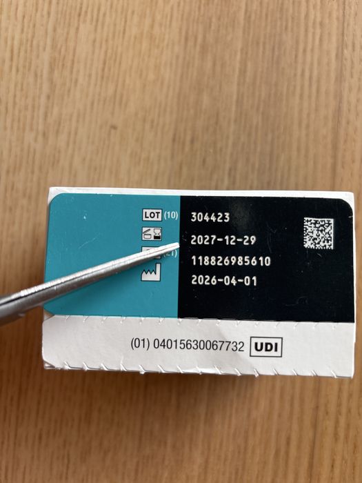 Paski testowe do glukometru Accu Chek Instant