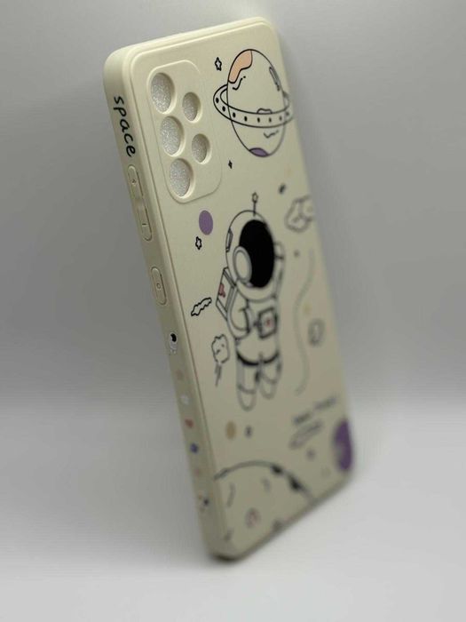 Samsung A32 4G Etui Case Obudowa Silikonowa kod 2516