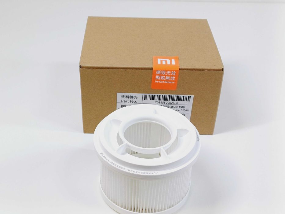 Filtr HEPA do odkurzacza pionowego Xiaomi G10