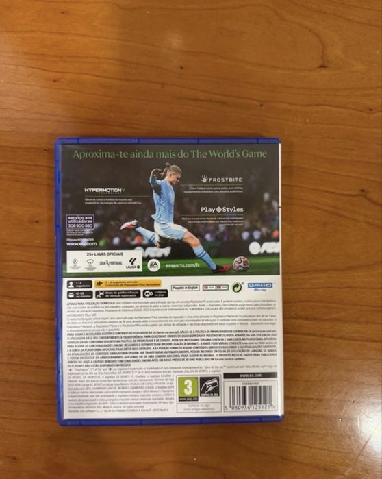 FC24 Playstation 5