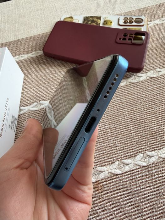 Телефон xiaomi redmi note 12 pro 256 ГБ