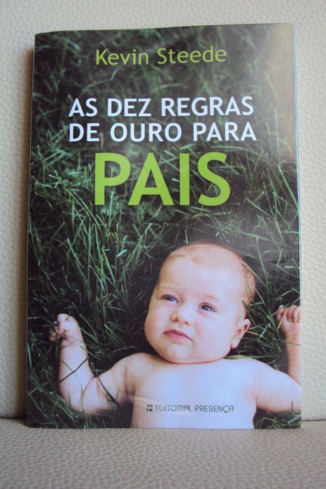 ' 10 Regras de Ouro para Pais '