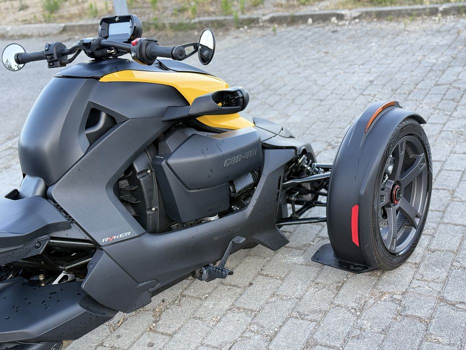 Can-Am Riker 600  2022