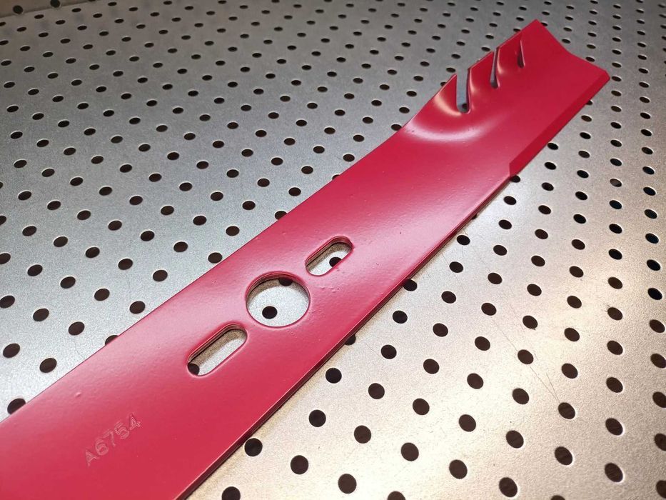 Uniwersalny nóż do kosiarki mulczujący z wyrzutem 53 cm - 21"