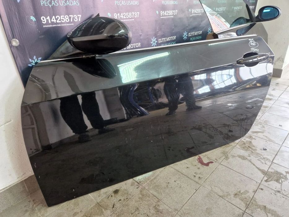 Porta usada BMW SERIE 3 E92 E93 320D 330D ESQUERDA DIREITA ENVIO