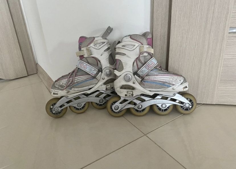 Rolki dziecięce damskie