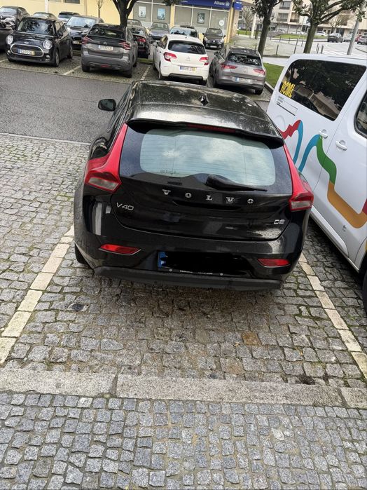 Volvo V40 D2 nacional