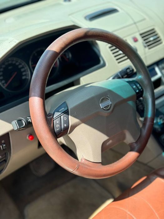 Volvo XC90, 2005 рік, 2,4 дизель 4х4