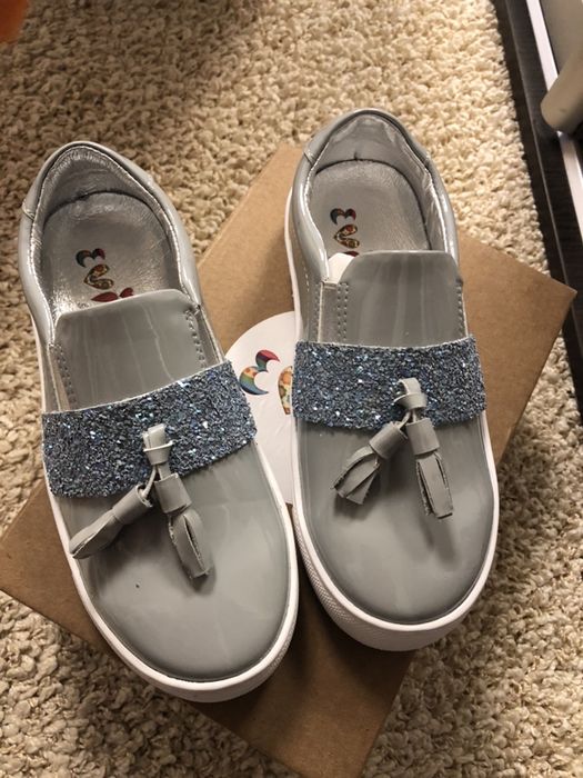 Туфли для девочик EVIE 31 р НОВЫЕ