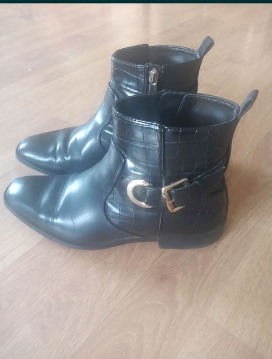 Buty botki rozmiar 37