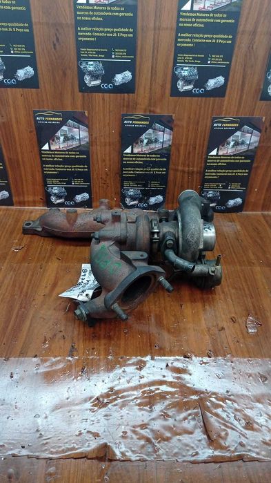 Turbo 1.7di Opel Astra G, Corsa C, combo Ref: 8 9 7 1 8 5 2 4 1 3