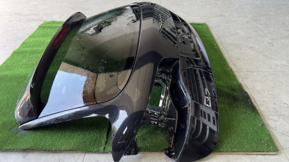 Audi Q7 задна ляда