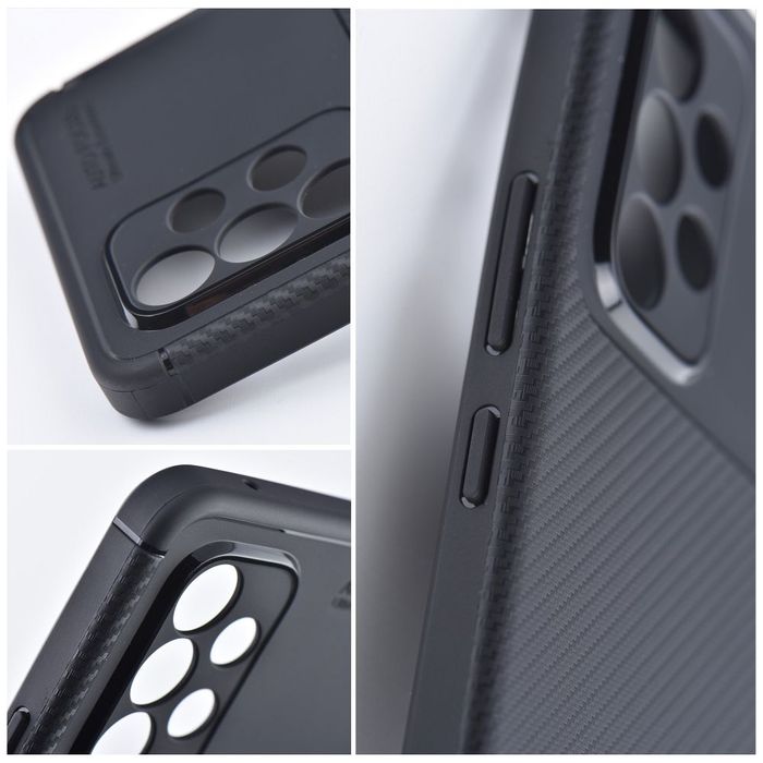 Futerał do Samsung S24 ULTRA Carbon Premium czarny