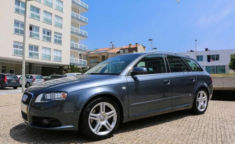 Audi A4 Avant — fotografia 12