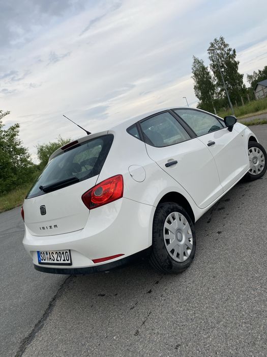 Seat Ibiza 2010r