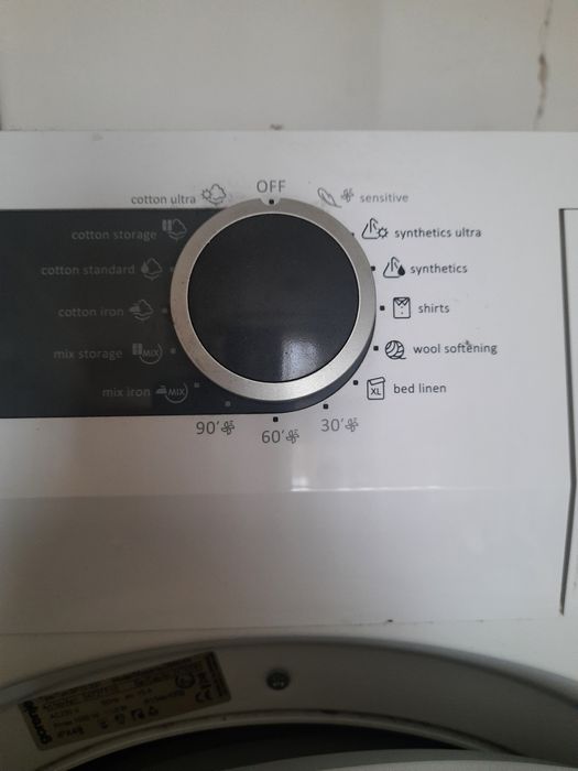 Сушильна машина Сушарка для одягу Gorenje