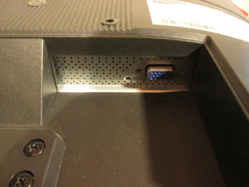 Монітор LCD 17" (43.2 см) Samsung 720N (R) монитор