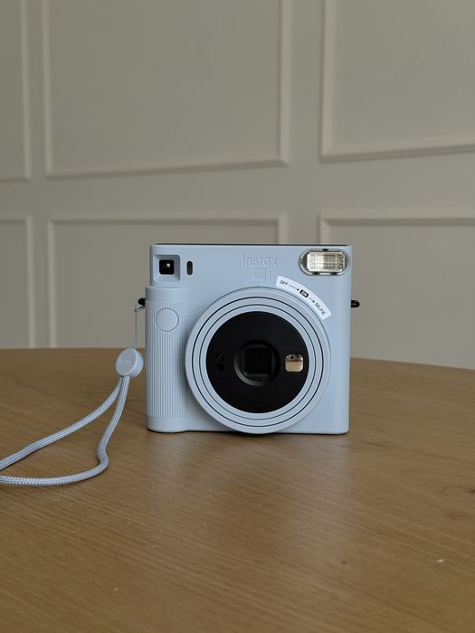 Фотоапарат Fujifilm Instax Square SQ1 Glacier Blue