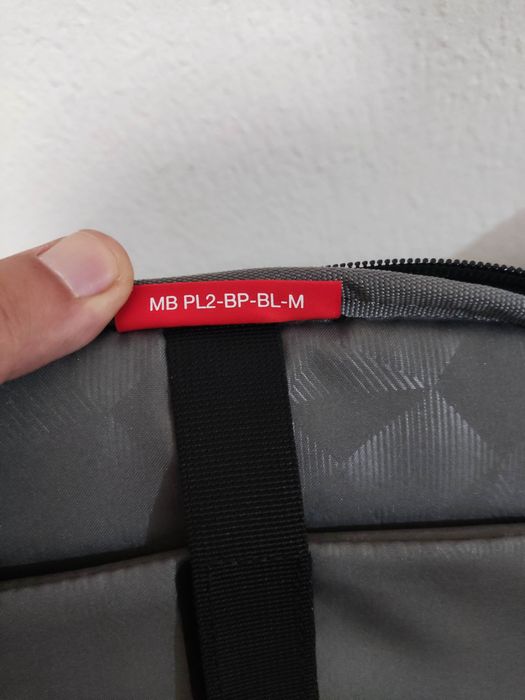 Manfrotto Pro light MB PL2-BP-BL-M