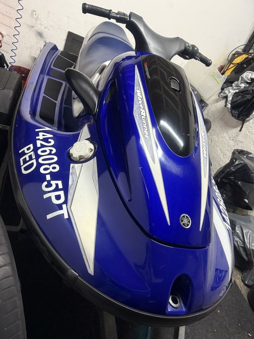 Yamaha 1200 gp  waveraner