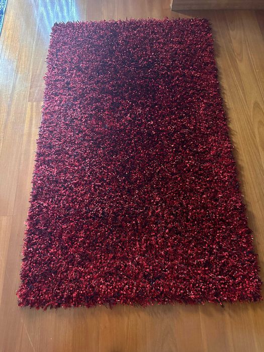 Tapete Vermelho 0,90x1,50