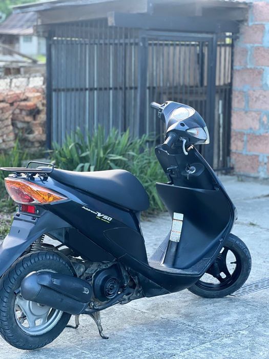Терміново!!! Продаю Скутер Suzuki adress v50 інжектор