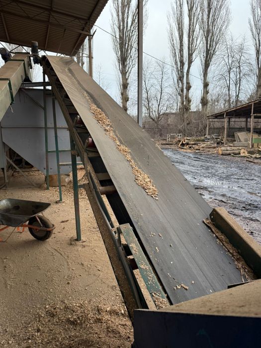 Щепоріз, подрібнювач деревини